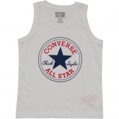Converse CTP White