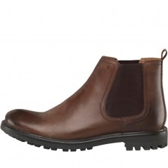 Base London Course Waxy Brown