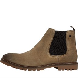 Base London Turret Chelsea Taupe Burnish