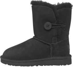 UGG Bailey Button Black