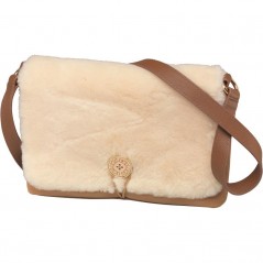 UGG Bailey Messenger Chestnut