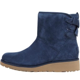 UGG Drew Sunshine Perforated Classic Navy