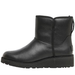 UGG Kristin Leather Classic Black