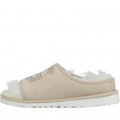 UGG Slide Stud Blank Canvas