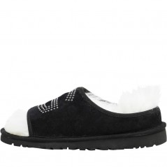 UGG Slide Stud Black