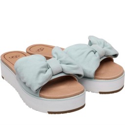 UGG Joan Flatform Aqua