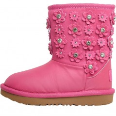 UGG Classic Short II Petal Pink Azalea