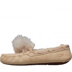 UGG Dakota Pom Pom Cream