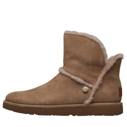 UGG Luxe Spill Seam Mini Fawn