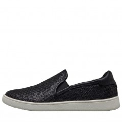UGG Cas Slip On Black