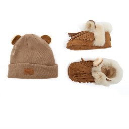 UGG Baby Darlala And Set Chestnut