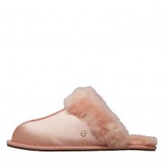 UGG Scuffette II Satin Suntan