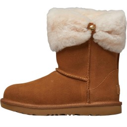 UGG Ramona Classic Short II Chestnut