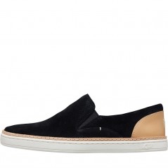 UGG Adley Perf Slip On Black
