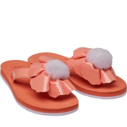 UGG Poppy Fusion Coral
