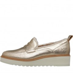 UGG Atwater Metallic Gold