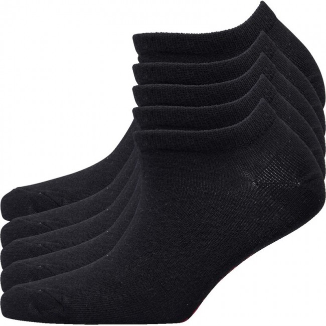 SKECHERS No Show Trainer Liner Black