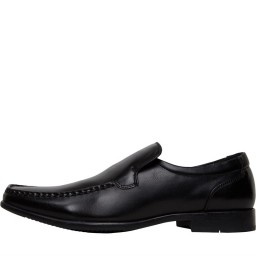 Mad Wax Slip On Black