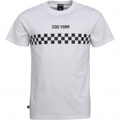 Zoo York Taxi T-Optic White