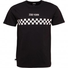 Zoo York Taxi T-Anthracite/Optic White
