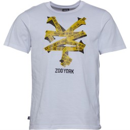 Zoo York 5.0 Line T-Optic White