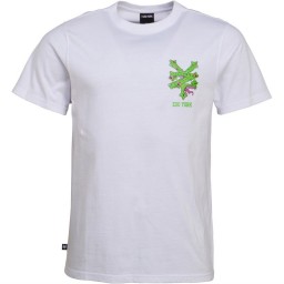 Zoo York Slime Jack T-Optic White
