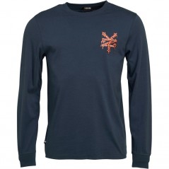 Zoo York Cross Slime T-Blue Wing Teal