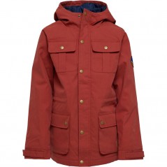 Animal Junior Pheasant Rusty Red