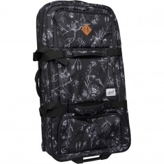 Animal Aria 100 Litre Split Holdall Black