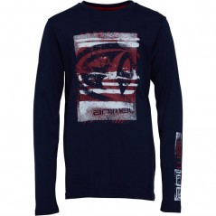 Animal Junior Board T-Dark Navy