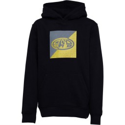Animal Junior Ryder Hoodie Black