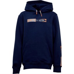 Animal Junior Roadie Hoodie Dark Navy