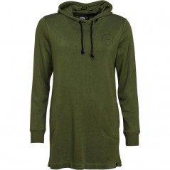 Animal Slicker SweatWoodland Green