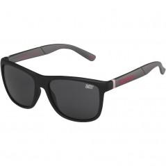 Superdry Gymstar Matte Effect Wayfarer Black