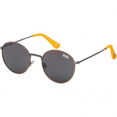 Superdry Enso Tinted Lens Round Red