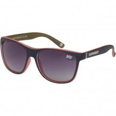 Superdry Gymstar Rose Tinted Wayfarer Black/Pink
