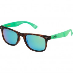 Superdry Supergami Folding Brown/Green