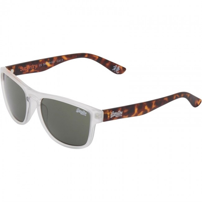 Superdry Rockstar Clear/Tort