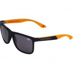 Superdry Runner Black Orange