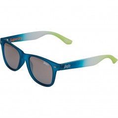 Superdry Superfarer Teal Yellow