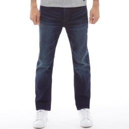 Superdry Copperfill Loose Blue Blue