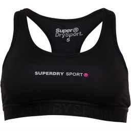 Superdry Sport Gym Black