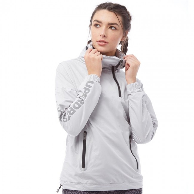 Superdry Sport Gym Ice Python