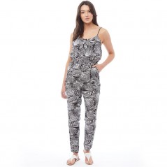 Superdry Tropic JumpTropical Leaves Black