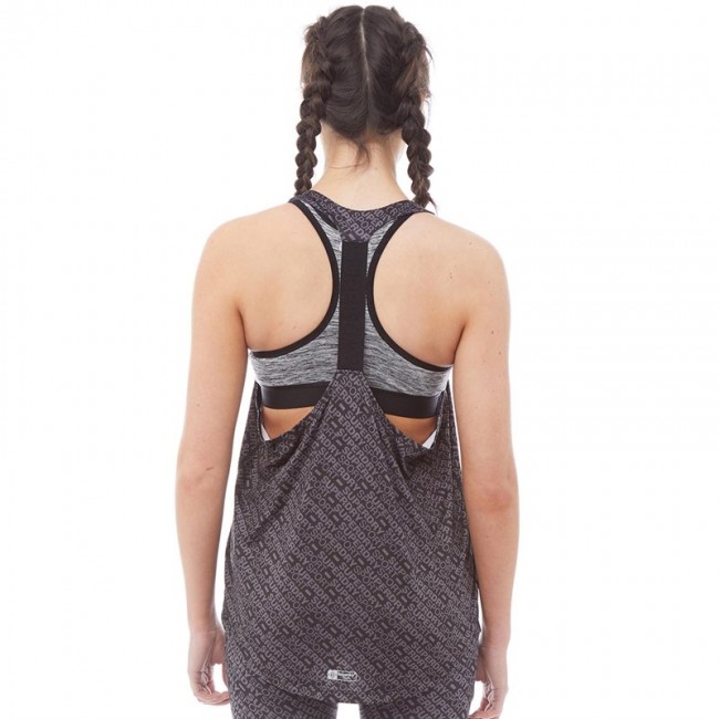 Superdry Sport Work Out Black SD Sport