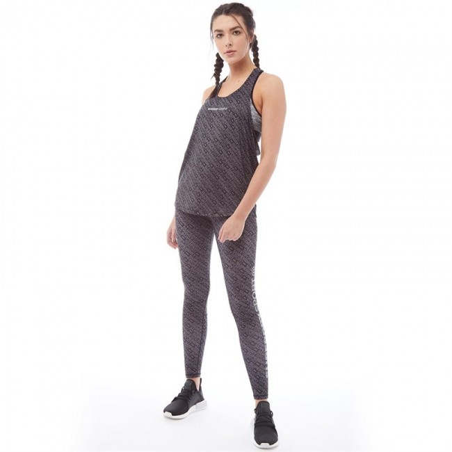 Superdry Sport Work Out Black SD Sport