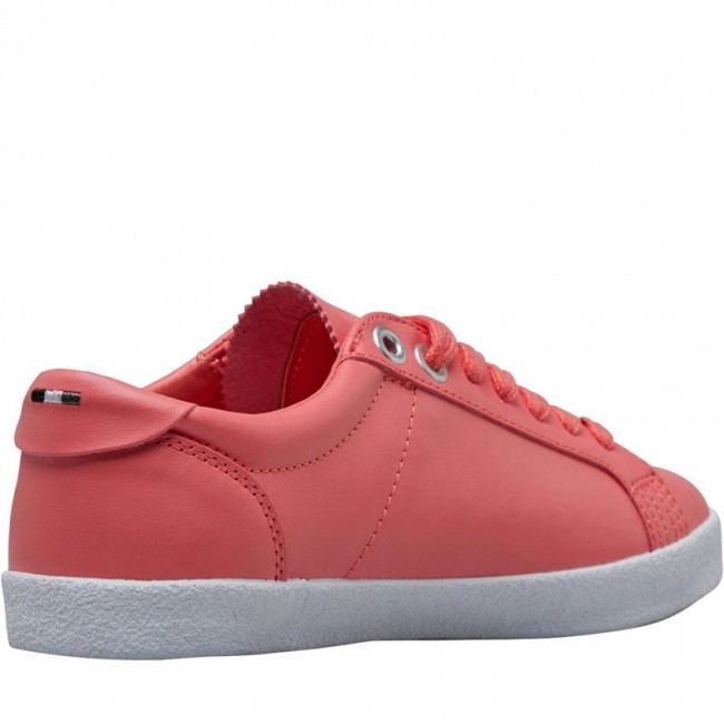Superdry Super Sleek Lo Coral