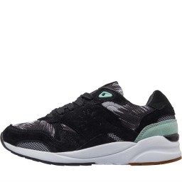 Superdry May Runner Black/90s Mint