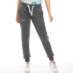 Superdry Orange Label Foggy Charcoal Marl