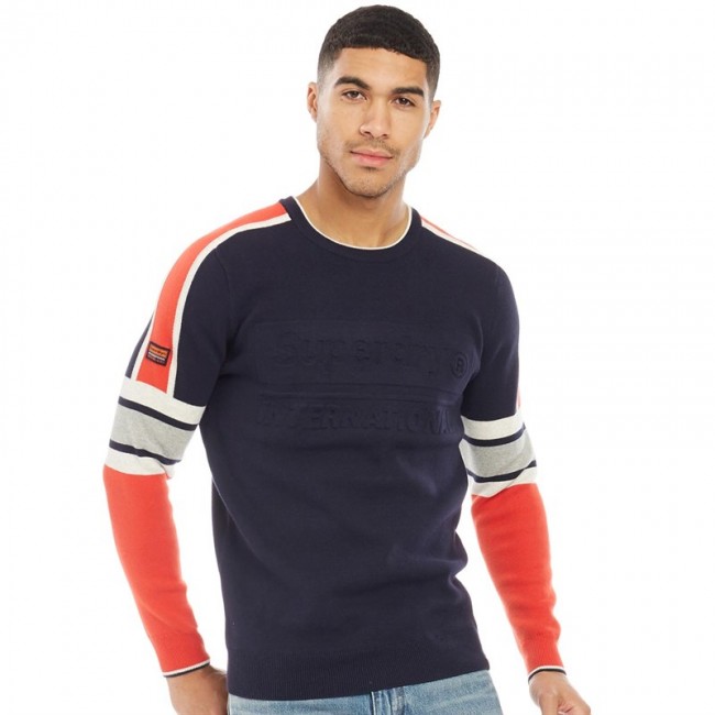 Superdry Dark Navy